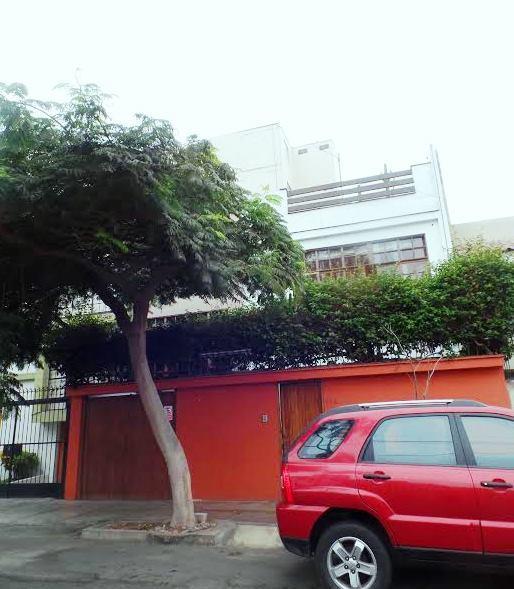 Zig Zag Hostel Lima Exteriör bild