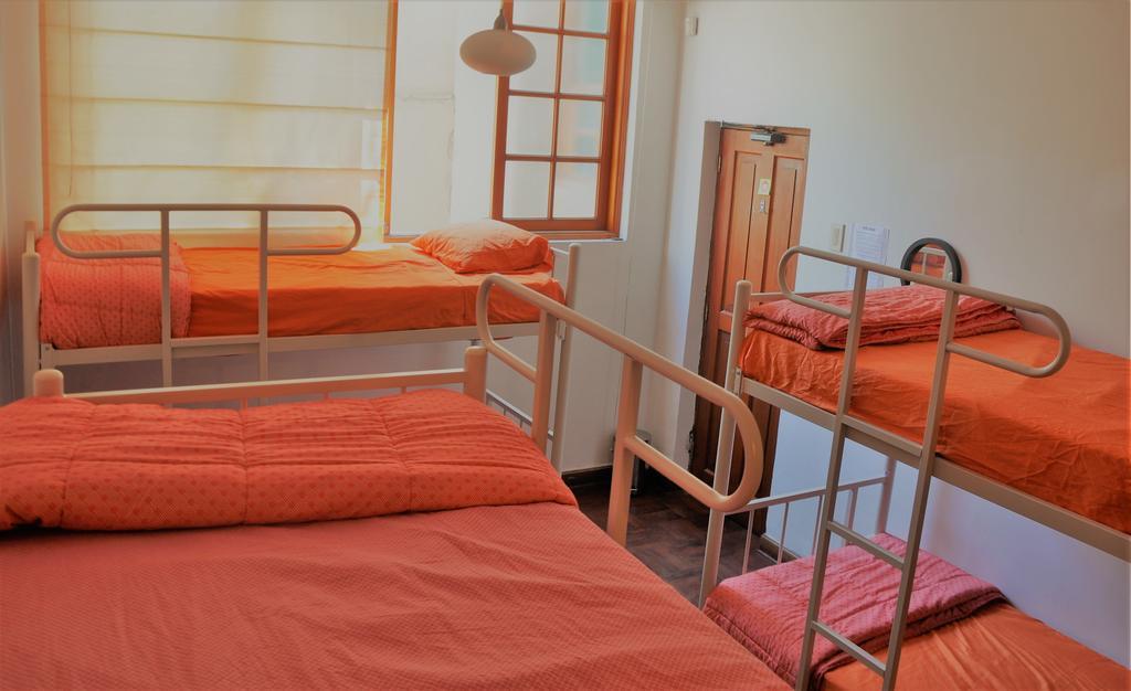 Zig Zag Hostel Lima Exteriör bild
