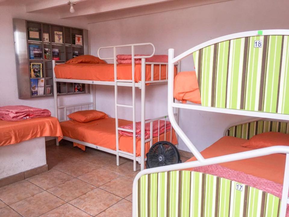 Zig Zag Hostel Lima Exteriör bild