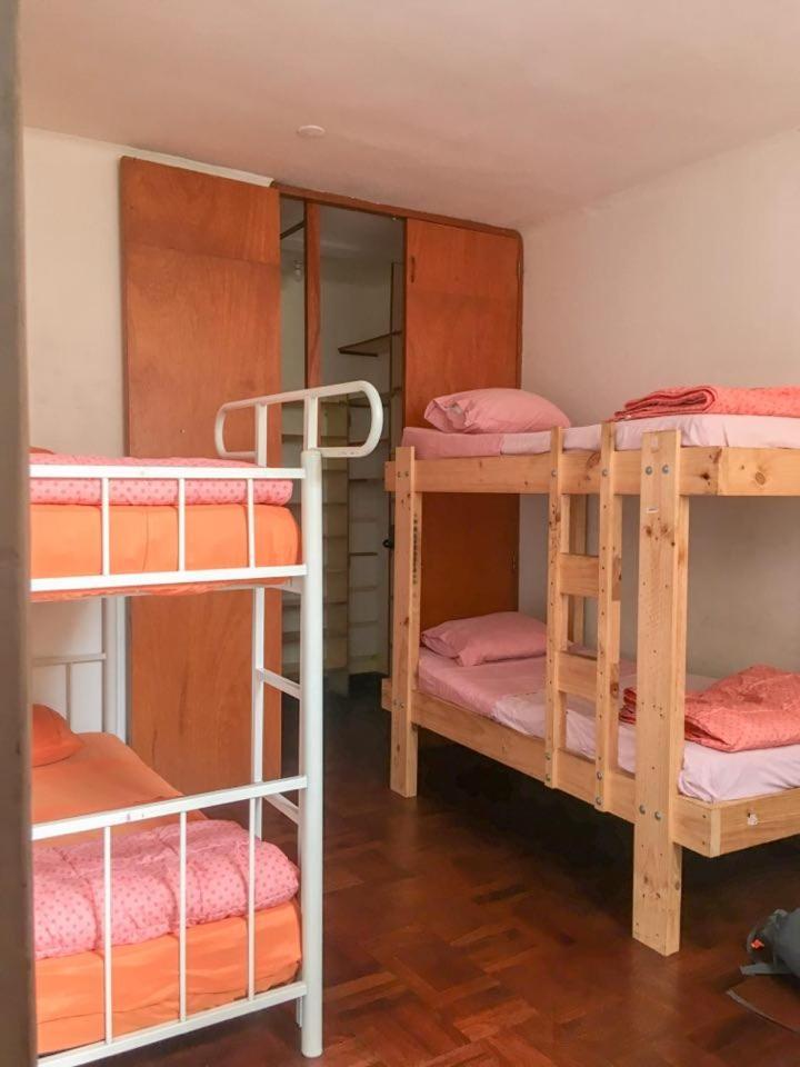 Zig Zag Hostel Lima Exteriör bild